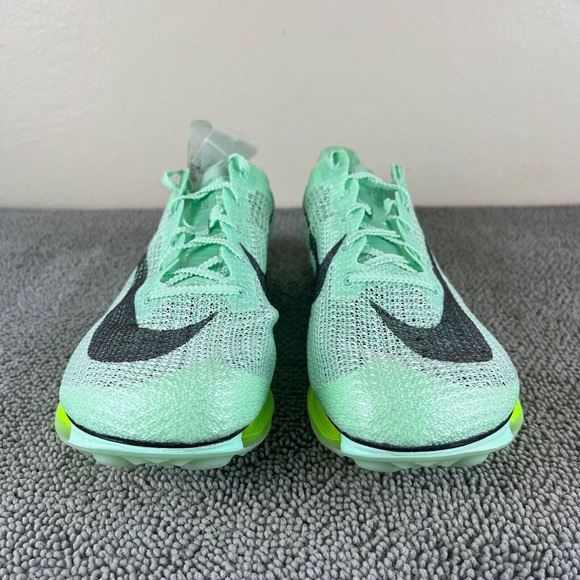 Nike Air Zoom Victory Mint Foam Track & Field Distance Spikes Men's Size 12 - Picture 4 of 11